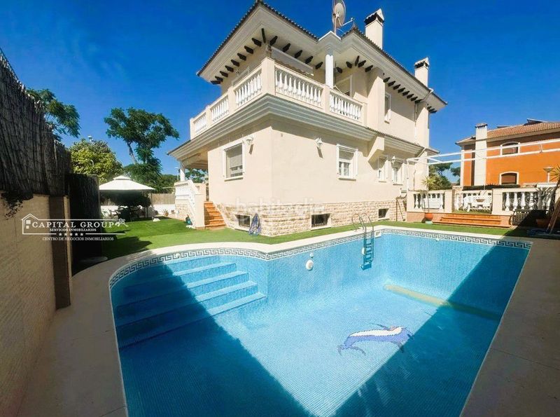 Foto 2d37e13f-b132-4cbe-bbd0-a5d906df5ac5. Xalet amb xemeneia calefacció aparcament piscina a Punta Umbría