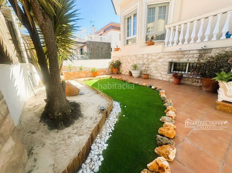 Foto ad322e12-76a5-406d-a69b-4ba9f35bdbea. Xalet amb xemeneia calefacció aparcament piscina a Punta Umbría