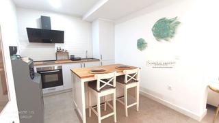 Etagenwohnung in Punta Umbría