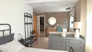 Etagenwohnung in Punta Umbría