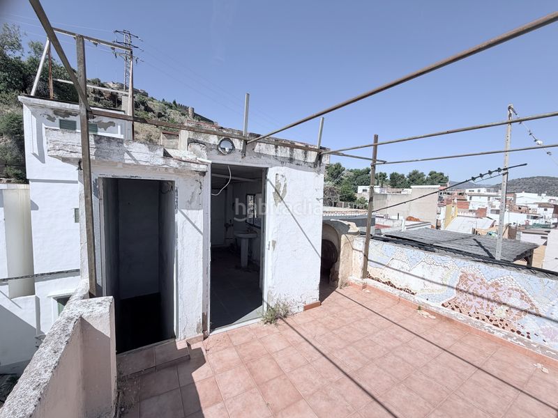 Foto bfc5b6df-fe32-45e2-9090-2c8294eb6e2f. Casa adossada a Centro-El Castillo Sagunt