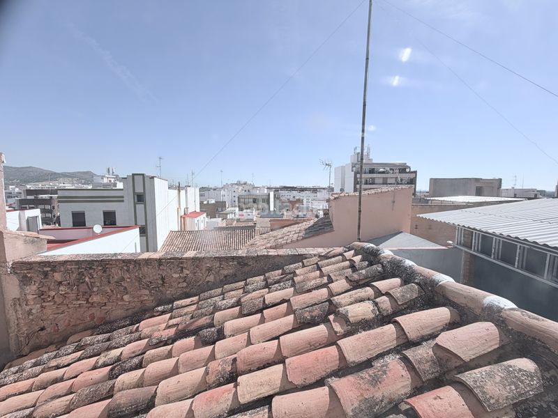 Foto c0fe3a3c-5e7c-40ef-a929-79708090bba4. Casa adossada a Centro-El Castillo Sagunt