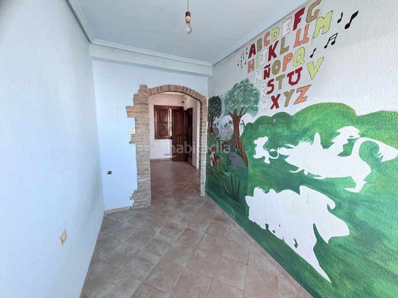 Foto dba133a0-e2db-4164-99cf-ee8ff9fda9bd. Casa adossada a Centro-El Castillo Sagunt