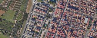 Terreny residencial a Massamagrell - cl progres 59. Solar esquinero en venta en massamagrell
