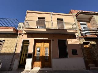 Lloguer Casa a Rafelbuñol-rafelbunyol - cl sant francesc 10. Casa de pueblo en alquiler