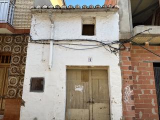 Maison jumelée  Rafelbuñol-rafelbunyol - cl sant francesc. Oportunidad para inversores o para construir la casa de tus sueñ