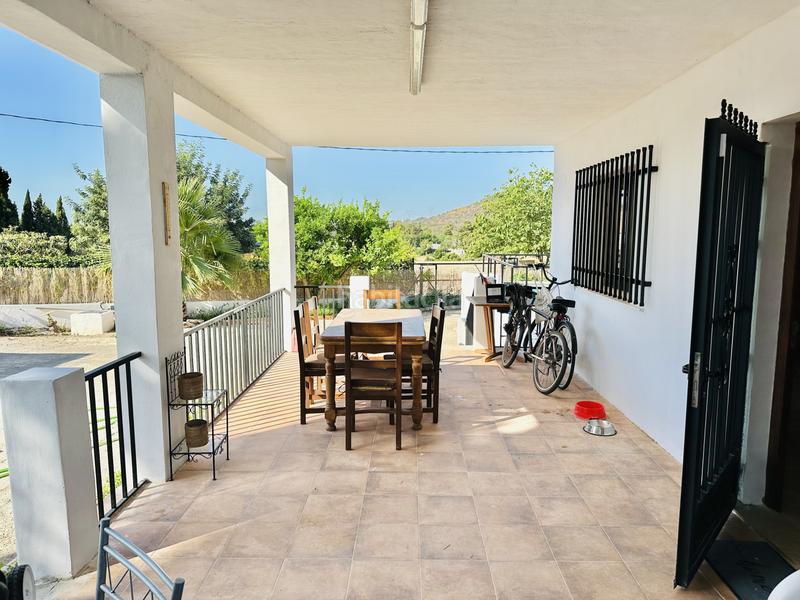 Foto 11d7cf52-7393-4321-8522-f7c8d238e6e0. Casa a albalat dels tarongers - partida calderona o cova fuma a Sagunt