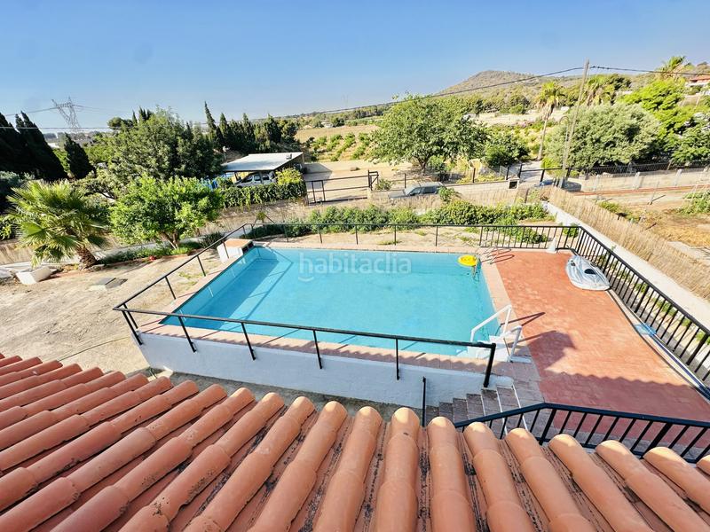 Foto 9dfa098b-7ef2-465c-ab46-95584368604e. Casa a albalat dels tarongers - partida calderona o cova fuma a Sagunt