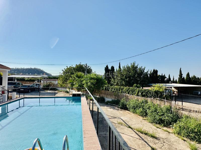 Foto b6163e86-f64e-49be-8ef9-3e96429144ea. Casa a albalat dels tarongers - partida calderona o cova fuma a Sagunt