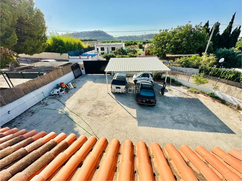 Foto bc9dacdc-fbaa-486c-8683-6e94280e9694. Casa a albalat dels tarongers - partida calderona o cova fuma a Sagunt