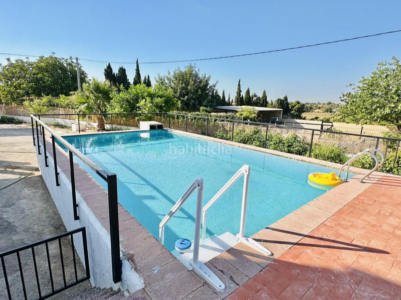 Foto c4a43a35-a38e-487e-8d1b-d3fb5ba65fa5. Casa a albalat dels tarongers - partida calderona o cova fuma a Sagunt