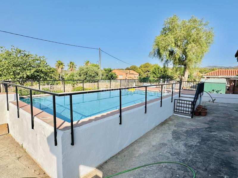 Foto debdadca-e76c-4b5d-bb26-2f91afa676f7. Casa a albalat dels tarongers - partida calderona o cova fuma a Sagunt