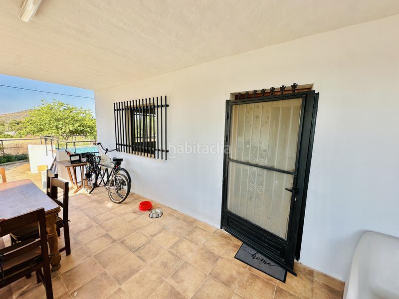 Foto e632a0c8-1e49-4963-a235-c514b05aa6c7. Casa a albalat dels tarongers - partida calderona o cova fuma a Sagunt