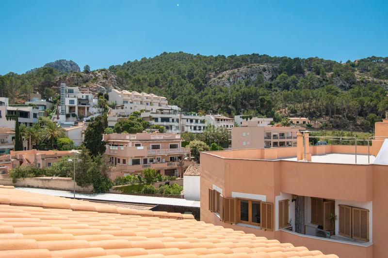 Foto 2bcf0e70-c392-40c6-9a78-5ff58052cc15. Penthouse with heating in port d´Andratx Andratx