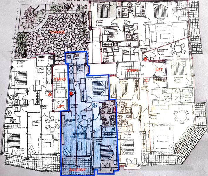 Foto 48b24dd0-fbde-45bc-8abf-ff7d267c33eb. Penthouse with heating in port d´Andratx Andratx