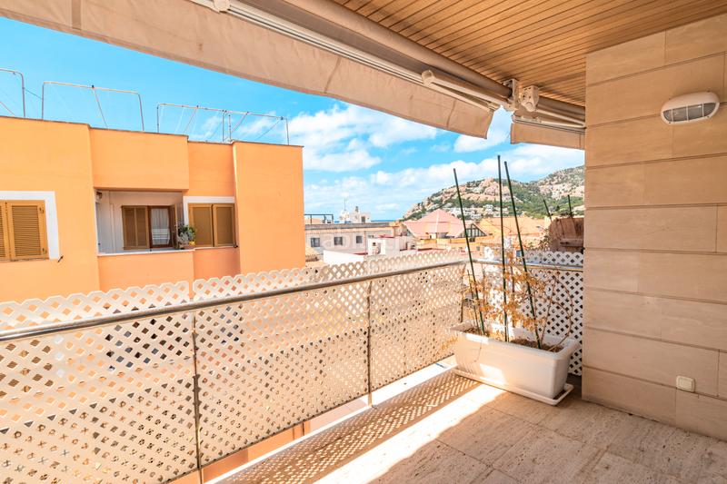 Foto 6d17b733-df2a-42b9-8008-5bd2c71094d1. Penthouse with heating in port d´Andratx Andratx