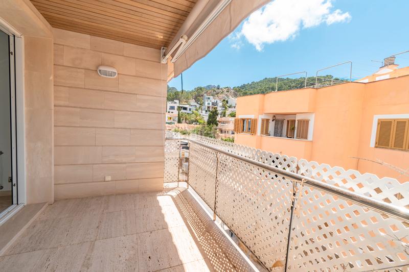 Foto c0005dcd-7657-48e1-ad7f-effd56edc73a. Penthouse with heating in port d´Andratx Andratx