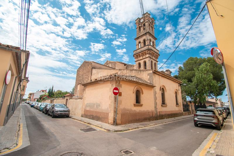 Foto 298c2db5-b479-465c-b932-31236fb1d598. Planta baixa amb xemeneia calefacció aparcament piscina a Marratxí
