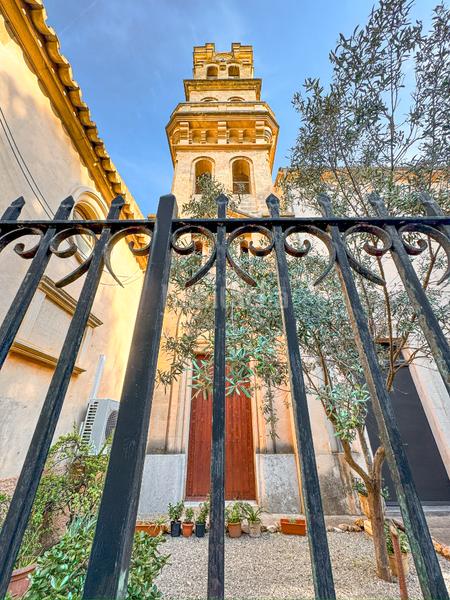 Foto 66def97e-1685-48be-a46b-e328f6909efb. Planta baixa amb xemeneia calefacció aparcament piscina a Marratxí