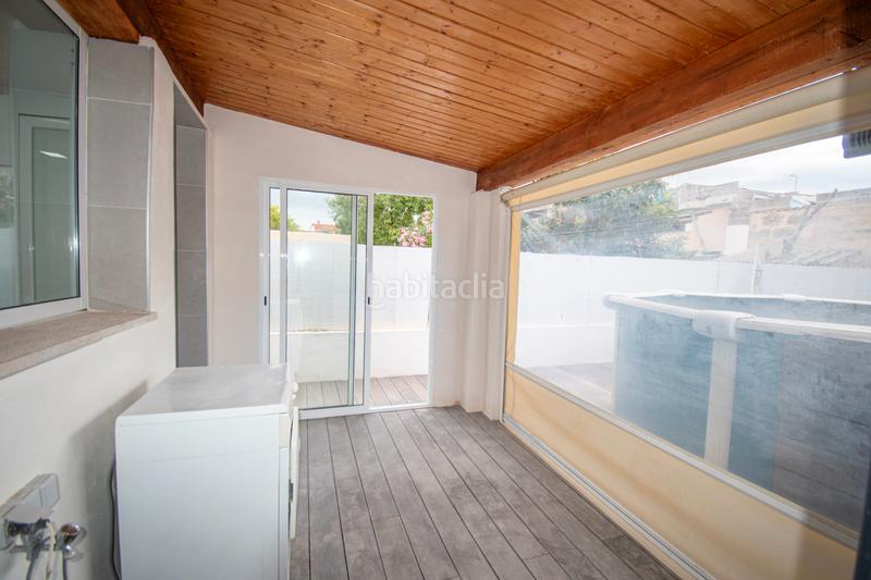 Foto 6c97d8a2-2eca-49a4-9e6d-7e5f1f7430fd. Planta baixa amb xemeneia calefacció aparcament piscina a Marratxí