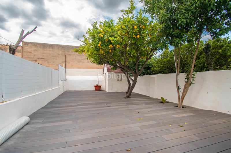 Foto b01444d3-e193-4e5f-90fa-f50aee132ae8. Planta baixa amb xemeneia calefacció aparcament piscina a Marratxí