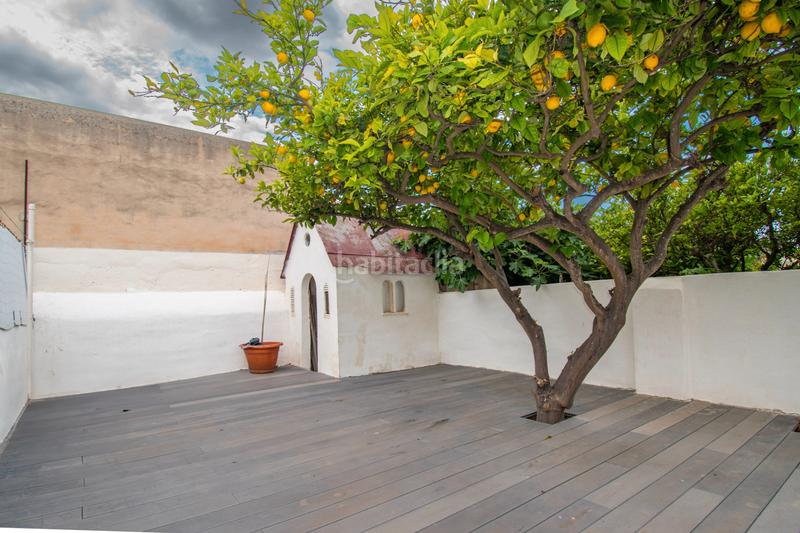 Foto ee0103d1-91e9-470c-bcf9-9584ae9dd603. Planta baixa amb xemeneia calefacció aparcament piscina a Marratxí