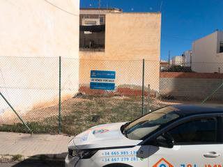 Terrain rsidentiel en Carrer plus ultra 13. Parcela urbana en torrelano