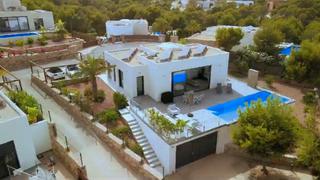 Chalet en N/a. Fantstica villa en las colinas golf