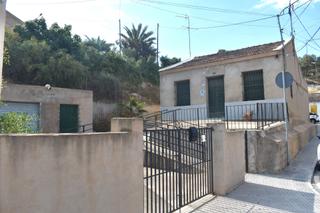 Maison en Calle vistabella 16. Casa para reformar en el centro de rojales - 347m2 de parcela