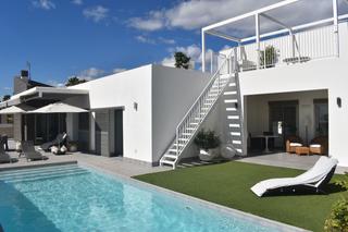 Chalet à Calle amsterdam 926. Magnífica villa en san fulgencio – alicante