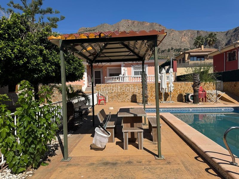 Foto 1a279b08-431d-4619-98da-96a8eca9b1ac. Xalet amb piscina a Montepinar - La Aparecida - Raiguero Orihuela