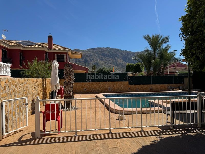 Foto 34f7d645-ec08-49a5-a69c-b0b132ef1009. Xalet amb piscina a Montepinar - La Aparecida - Raiguero Orihuela