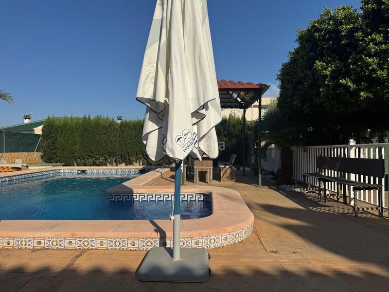 Foto 3855f4db-0304-4343-9d3f-f4e2e4d076f0. Xalet amb piscina a Montepinar - La Aparecida - Raiguero Orihuela