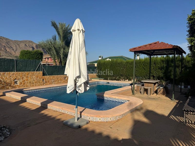 Foto 6450ffca-d76b-4b09-b169-7d1ec8d3ac48. Xalet amb piscina a Montepinar - La Aparecida - Raiguero Orihuela