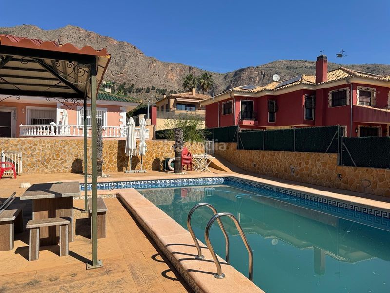Foto b09debbe-86ad-4d02-8ae2-d807650b0f4c. Xalet amb piscina a Montepinar - La Aparecida - Raiguero Orihuela