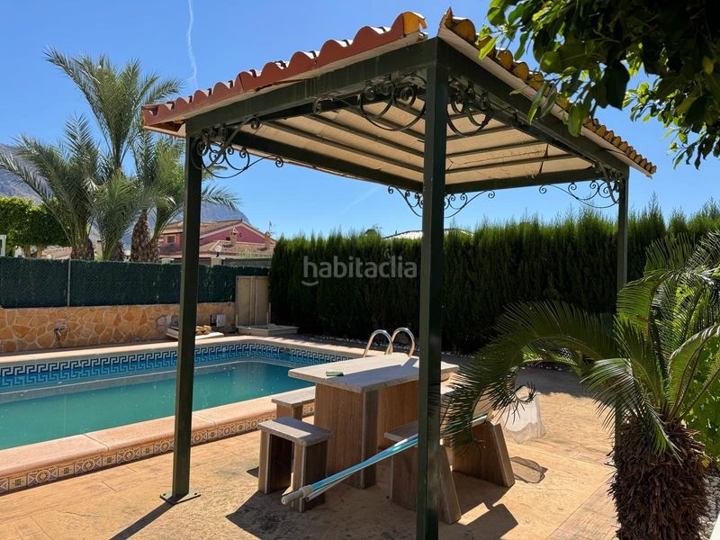 Foto d7621170-1509-4978-8150-5798060d87df. Xalet amb piscina a Montepinar - La Aparecida - Raiguero Orihuela