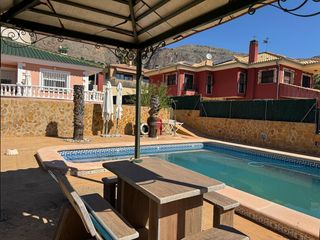 Chalet  Avenida w-1 raiguero bonanza. Chalet en rincón de bonanza, orihuela