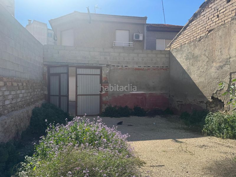 Foto 00484cbf-f77e-4ba1-aaf7-5dfd1224be5f. Terreny residencial a calle de la lealtad 17 a Alquerías Murcia