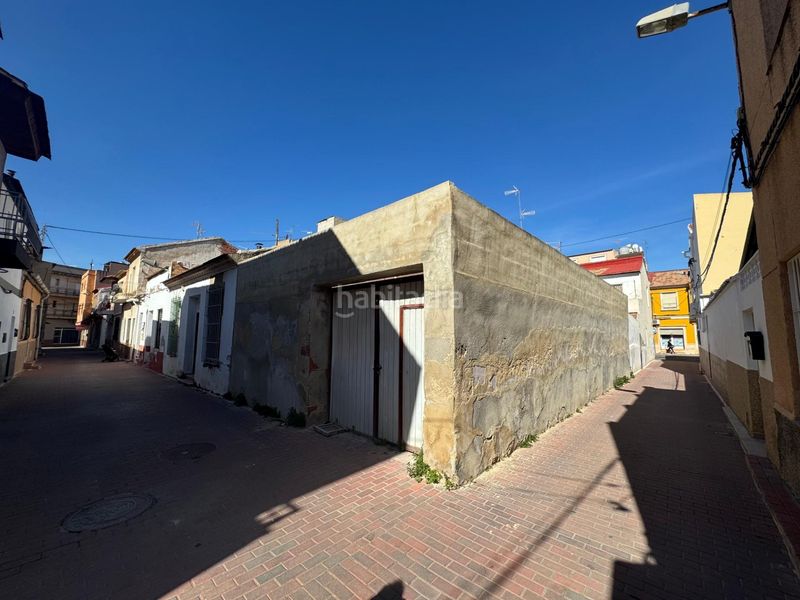 Foto 46e9be7e-dc85-4d79-9f2c-e0831b5ac645. Terreny residencial a calle de la lealtad 17 a Alquerías Murcia