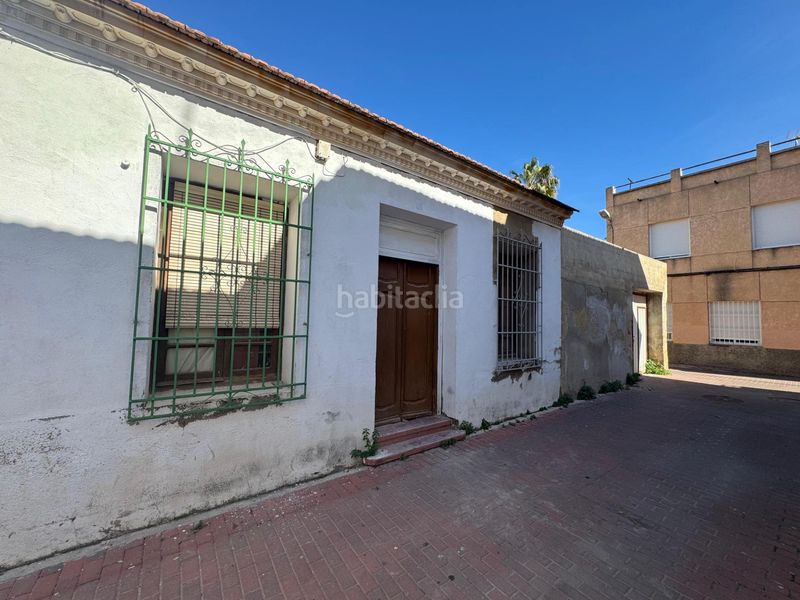 Foto 4a96c123-ec65-4319-ac09-86054c7a9e76. Terreny residencial a calle de la lealtad 17 a Alquerías Murcia