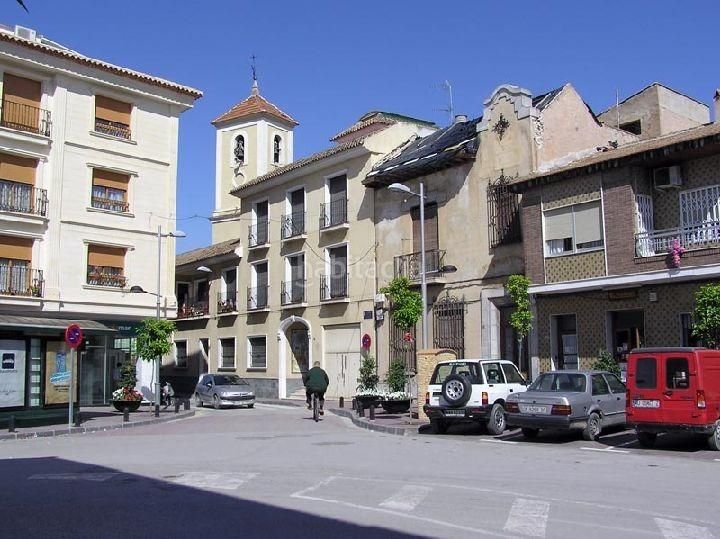 Foto 7418d57c-b03b-47e4-8c7e-90f9ad6146b8. Terreny residencial a calle de la lealtad 17 a Alquerías Murcia