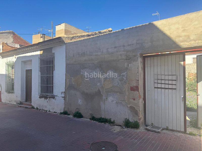 Foto 9ec5fc73-18ba-40f7-b470-25c7c01057da. Terreny residencial a calle de la lealtad 17 a Alquerías Murcia