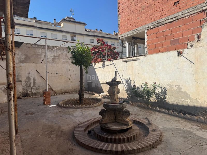 Foto 797e9a2b-f631-4c39-9be8-0de11af9fefd. Casa amb aparcament a El Raal Murcia