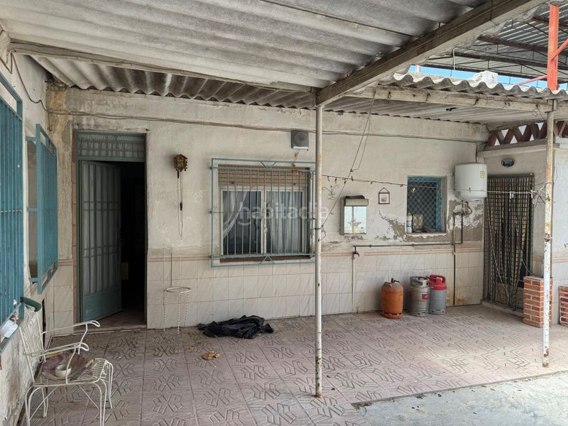 Foto c3c6c389-56c3-4ec7-8849-6b35297dcecc. Casa amb aparcament a El Raal Murcia