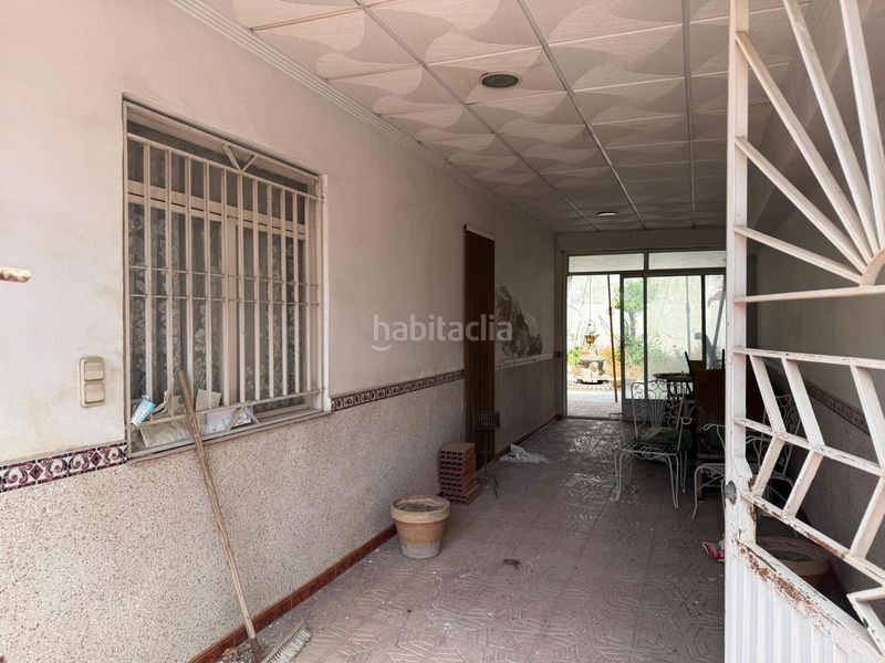 Foto f5d70bb1-8b33-42e2-b18d-b60dab1802de. Casa amb aparcament a El Raal Murcia