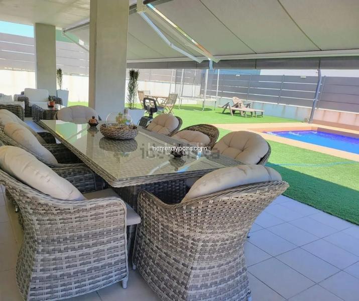 Foto 3a068514-7ca2-40f0-b4be-5b101fbb3b36. Chalet mit parking pool in La Alcayna Molina de Segura