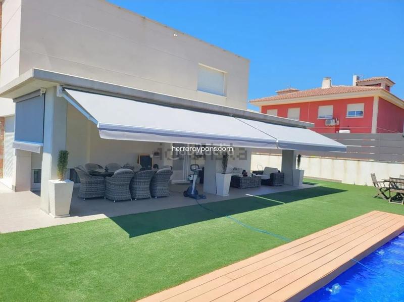 Foto 90e1308a-0b83-457e-a5c0-6490b07f4825. Chalet mit parking pool in La Alcayna Molina de Segura