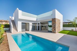 Chalet en Las Lomas de Rame-Bahía Bella