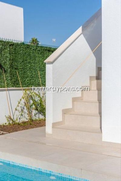 Foto ca3f0010-799f-4077-b597-643bf376f005. Chalet dans Las Lomas de Rame-Bahía Bella Alcázares (Los)