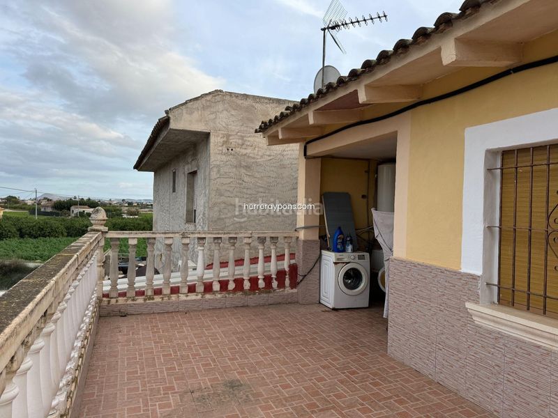 Foto 4a8bf825-75c1-4dea-96cd-a813306883bb. Xalet a Santa Cruz Murcia